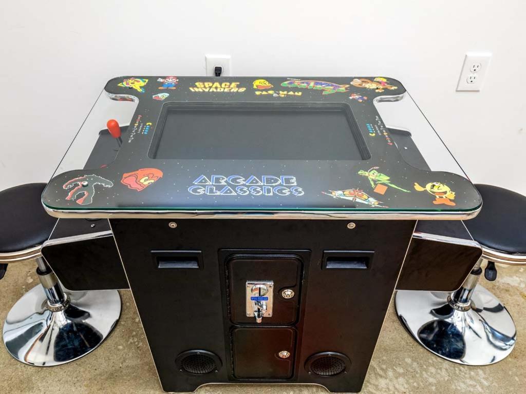 タイビーアイランド Fort Screven Rec Hallヴィラ エクステリア 写真